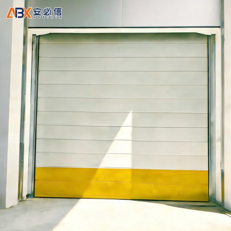 三门峡保温滑升门