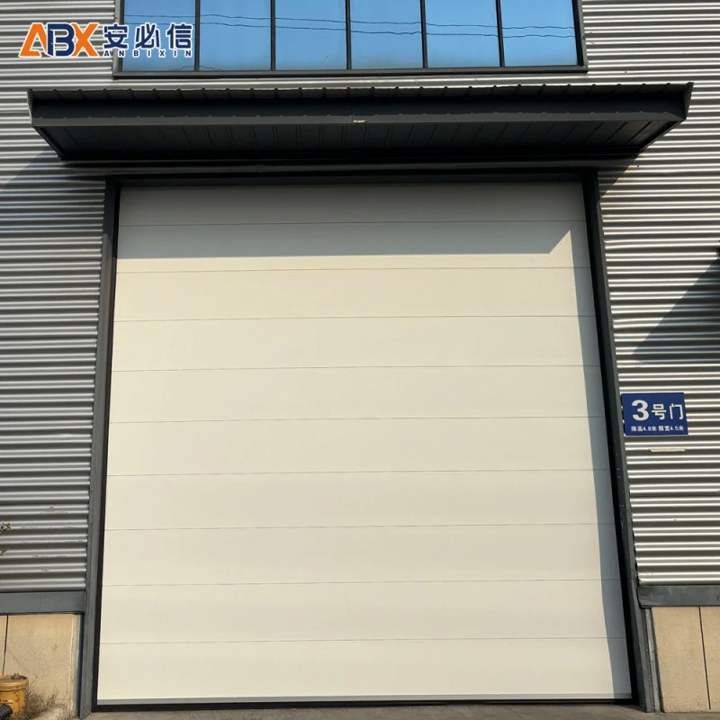 三门峡垂直提升门
