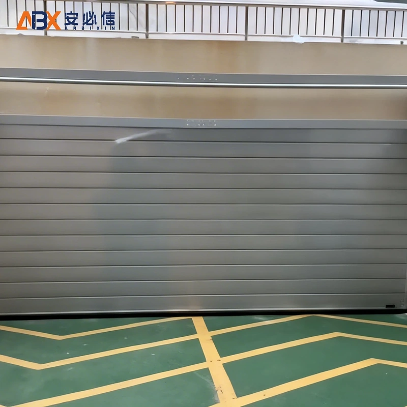 三门峡螺旋式高速门